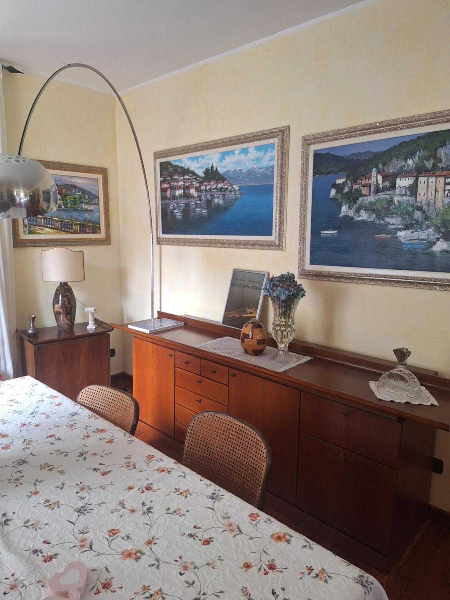 L'Ortensia Della Villa Isabella, Camera Con Vista Lago, Balcone Sul Parco E Bagno Esclusivo All'Esterno Della Camera Stresa Eksteriør billede